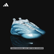 adidas哈登9代穩定緩震回彈boost專(zhuān)業(yè)籃球鞋新款阿迪達斯 冰藍     42