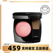 香奈兒（Chanel）單色烘培腮紅370 55 44 72 604 80蜜桃膨脹色 #170 Rose Glacier