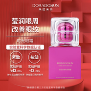 朵拉朵尚（Doradosun）李海珍藍寶石四件全系列官i方套裝水乳霜精 朵拉朵尚時光眼霜