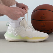 阿迪達(dá)斯 （adidas）男鞋夏季新款運(yùn)動(dòng)鞋低幫實(shí)戰(zhàn)訓(xùn)練緩震透氣休閑籃球鞋 IE7804/羅斯 42.5