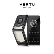 VERTU【歷史底價】威圖緯圖奢品手機IRONFLIP新款A(yù)I智能體手機旗艦小折疊屏手機全網(wǎng)通5g智能高端商務(wù) 喜馬拉雅高定 官方標(biāo)配