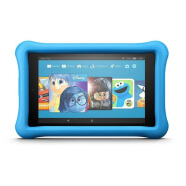 AMAZONFire  HD8 儿童版平板电脑 8英寸高清显示屏 32G内存鲜艳保护壳 浅蓝色