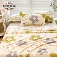 高品質(zhì)a類(lèi)布頭處理純棉布頭加厚布料100棉面料夏天diy手工清新兒 太陽(yáng)花開(kāi)【一米價(jià)】 【a類(lèi)棉】