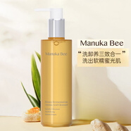 小蜜坊（Manuka bee）潔顏蜜洗面奶女深層清潔毛孔控油氨基酸潔面卸妝洗卸合一學(xué)生泡沫 200ml