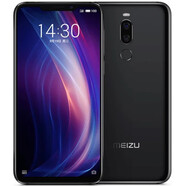 魅族（MEIZU）魅族未拆封/16th通4G雙卡note9拍照X8全屏16XS手機(jī) 魅族X(qián)8黑色 6+ 128G 全新機(jī)未拆封64GB