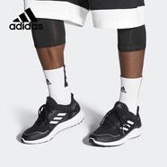 阿迪達斯 （adidas）男女運動(dòng)訓練休閑跑步鞋EG9528 42.5UK8.5碼