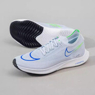 耐克（NIKE）【極速發(fā)貨】 ZoomX Streakfly 競速城市馬拉松跑鞋 DJ6566-006  灰藍(lán) 42