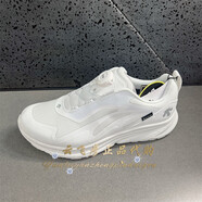 迪桑特（DESCENTE）迪桑特2025春季男子休閑運動(dòng)跑步鞋D5131RRN02 D5131RRN02-白色WT 44