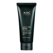AHC愛(ài)和純男士平衡舒緩深層清潔洗面奶180ml【臨期清倉】
