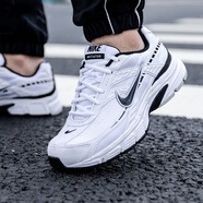 耐克（NIKE）男鞋 2025秋季新款健身訓(xùn)練運(yùn)動鞋時尚休閑鞋透氣耐磨老爹鞋 394055-100 建議拍大半碼 40