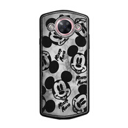 萬(wàn)浮生美圖t8手機殼網(wǎng)紅頑皮豹t9軟膠m8s創(chuàng  )意全包m6s潮牌個(gè)性情侶保護套t9軟7180 米奇 灰色 Meitu/美圖 M6