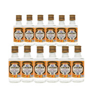 五緣灣臺灣高粱酒金門(mén)風(fēng)味純糧食口糧酒送禮聚會(huì )高度白酒濃香型糧食酒 42%vol 150mL 12瓶 小瓶臺灣高粱酒