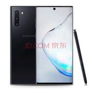 三星Galaxy Note10/Note10+ 二手手機 驍龍855全面屏四攝拍照 搖控SPen拍攝 麥昆黑【note10 4G全網(wǎng)通】8G+256G 95新