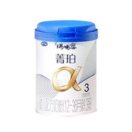 雅士利菁鉑3段幼兒配方乳粉800g罐裝 3段 800g 1罐