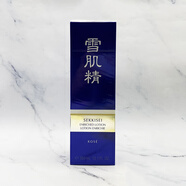 雪肌精（SEKKISEI）化妝水補水保濕滋潤濕敷爽膚水清爽型瑩潤型經(jīng)典雪水360/500ml 360ml滋潤