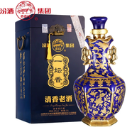 汾酒酒集團有限公司 清香型白酒 收藏擺柜 汾酒一壇香 53度 2500mL 1瓶