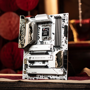 七彩虹（Colorful）七彩虹 主板CPU套裝 iGame Z790D5 Loong Edition V20+英特爾(Intel) i7-14700KF CPU 主板+CPU