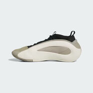 阿迪達(dá)斯（adidas）哈登8全掌Boost緩震科技防滑籃球鞋IG6649卡其色40.5