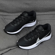 NIKE耐克官方艦店男鞋夏季新款GIANNIS FREAK字母哥6代緩震實(shí)戰(zhàn)籃球鞋 FJ7807-002黑白 42.5