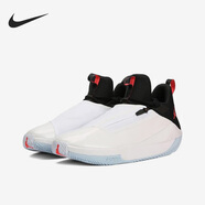 NIKE/耐克Jordan Jumpman Hustle PF男鞋籃球鞋 AQ0394-100 42.5
