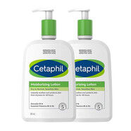 Cetaphil絲塔芙大白罐 舒潤保濕霜 面部身體保濕潤膚 加拿大進(jìn)口港版 絲塔芙牛油果倍潤保濕乳591ml*2