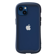 IFACE WW小蠻腰蘋(píng)果15手機殼iPhone14全包Pro防摔plus新款透明Promax13氣囊12送掛繩16男士mini女款情侶ins 寶藍色二合一送掛繩 蘋(píng)果12