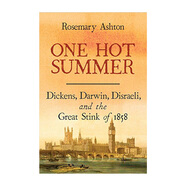 火熱一夏：狄更斯、達爾文、1858年的大惡臭 英文原版 One Hot Summer 中世紀 歐洲史