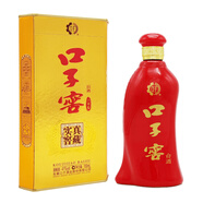口子窖 六年型 兼香型白酒 41度 100ml*1瓶 單瓶裝 低度白酒