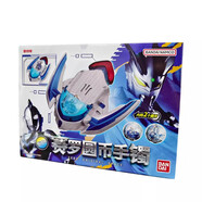 萬(wàn)代（BANDAI） 奧特曼DX經(jīng)典系列變身器兒童玩具禮物 賽羅圓幣手鐲56820