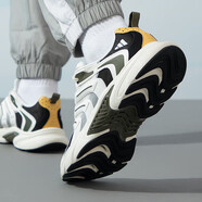 阿迪達(dá)斯 （adidas）正品男鞋2025春夏清風(fēng)鞋緩震運(yùn)動(dòng)鞋網(wǎng)面透氣Climacool休閑跑步鞋 IF6733/Climacool-橄欖綠 43