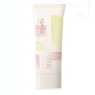 EXCEL 日本限定霜乳液隔離乳保濕控油520禮物 02#柑橘佛手柑60g23年款防v曬霜