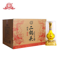 永豐牌北京二鍋頭 金龍高度 清香型白酒 56度 500ml*6瓶 整箱