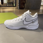 耐克（NIKE）男鞋子秋冬季新款Zoom LeBron NXXT Gen 詹姆斯實(shí)戰訓練運動(dòng)籃 DR8788-101白色 40.5