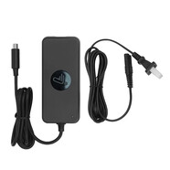 九號(hào)（Ninebot）電動(dòng)滑板車配件充電器 配件充電適配器（適配F系列/D系列）