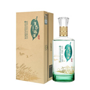 雙溝【宴請(qǐng)送禮】蘇酒 白酒 商務(wù)禮品用酒 40.8度 500mL 1瓶 生態(tài)蘇酒 地錦
