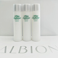 澳爾濱ALBION澳爾濱健康爽膚精萃水55ml*3只正品奧爾濱健康水爽膚水 55ml*3