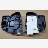 適用康佳倍科創(chuàng  )維滾筒洗衣機金屬拉鐵門(mén)勾門(mén)鉤扣配件XQG100-BM121WKC 門(mén)鎖1個(gè)