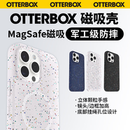 OTTER BOX正品Core系列適用iPhone15/Pro蘋(píng)果手機殼防摔磁吸保護殼簡(jiǎn)約高級手機套 彩糖蛋糕 iPhone15 Pro