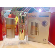 珀萊雅海洋柔皙瑩白修顏霜SPF50+防曬霜 防曬黑曬傷美白遮暇清爽不油膩 陽(yáng)光防曬禮盒