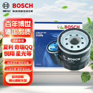 博世（BOSCH）機油濾芯機濾清器AF0062適配長安奔奔悅翔鈴木雨燕東風(fēng)小康等