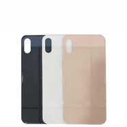歐格曼適用蘋果X后蓋玻璃iPhone8代/8p/x/xr/xs/xsmax后玻璃蘋果11后蓋玻璃蘋果12玻璃后蓋 蘋果XSMAX金色