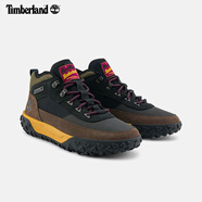 添柏嵐（Timberland）男鞋戶外徒步A6A9VA6B7WA6A98A5VCVA5TPCA6758A6CW1 A6CW1黑色_棕色 40