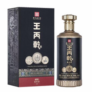 王丙乾貴州王丙乾醬宗 1987糧食坤沙醬香基酒白酒高端禮盒 53度 500mL 6盒 王丙乾真15