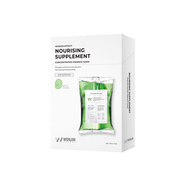 WONJIN EFFECT韓國Wonjin原辰綠吊瓶煥顏滋養面膜10片 損盒