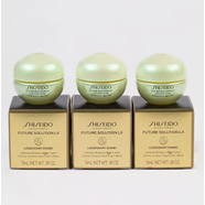 資生堂水乳2合1資生堂時(shí)光琉璃系列御藏臻萃柔膚液25/75m 時(shí)光琉璃凝時(shí)生機眼霜5ml*3