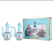 汾杏 山西杏花村 汾杏酒 53度清香型 高度白酒 汾酒 禮品酒 宴請(qǐng)酒 53度 475mL 6瓶 汾杏1915窖藏 3禮盒