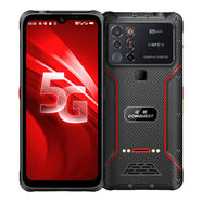 CONQUEST 征服S23 夜視5G三防智能手機熱成像全網(wǎng)通工業(yè)終端防水防摔1億像素1萬(wàn)電池長(cháng)待機 紅色夜視標準版16G+512G