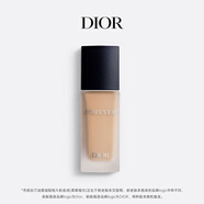 迪奧DIOR鎖妝粉底液?jiǎn)」?.5N 30ml遮瑕防曬化妝品 生日禮物送女友