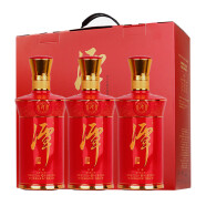 潭酒 53度 500mL 3瓶 紅潭