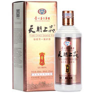 茅臺(tái)（MAOTAI）貴州茅臺(tái)集團(tuán)技開(kāi)公司 天朝上品系列 53度柔和醬香型白酒【喜酒】 53度 500mL 1瓶 金貴人